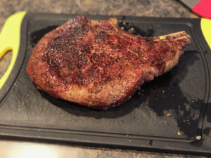  Smoked Beef Ribeye Steak Recipe PelletSmoker.net