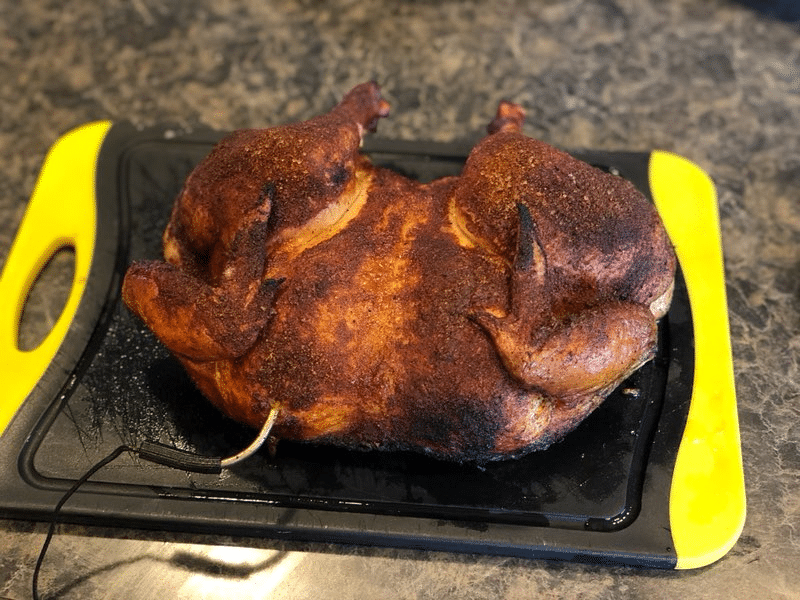 Traeger Smoked Spatchcock Chicken Recipes