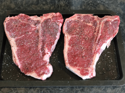 Traeger Smoked Porterhouse Steak Recipes